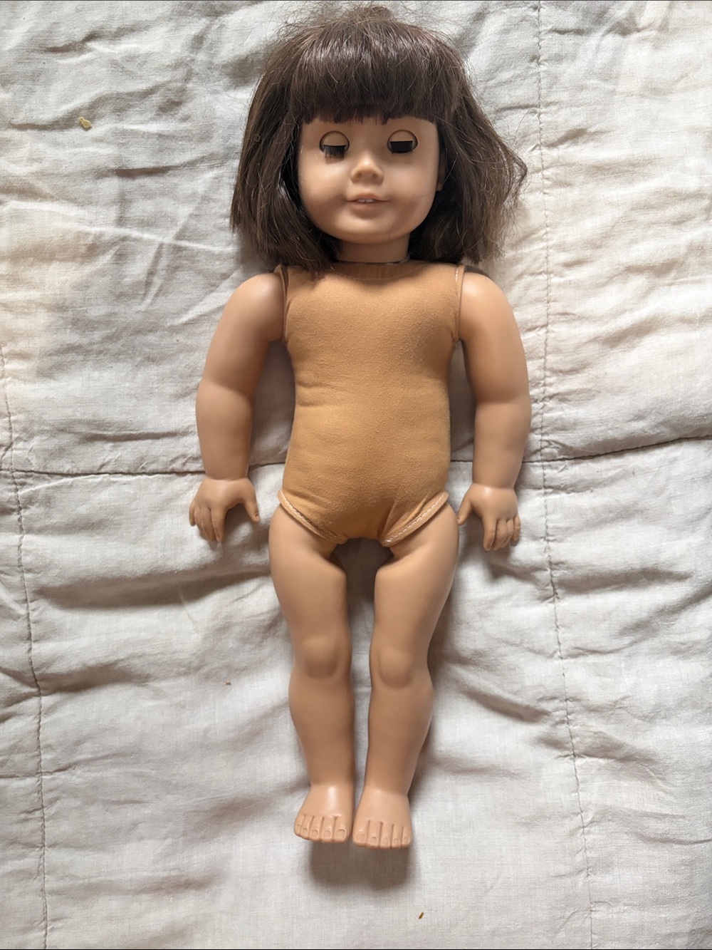 American Girl Pleasant Company Samantha Doll- for restoration
